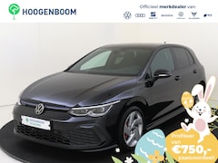 Volkswagen Golf - 1.4 eHybrid GTE | SoH 100% | Stoel- en stuurwielverwarming | Navigatie | Adaptieve cruise