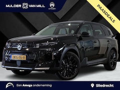 Citroën C5 Aircross - Max 73kWh 210pk | WATERFALL TOUCHSCREEN | WARMTEPOMP | LEDER | STOELMASSAGE | SCHUIF/KANTE