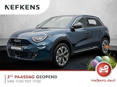 Fiat 600 - SUV La Prima 145pk Automaat | Navigatie | Achteruitrijcamera | Parkeersensoren Voor en Ach