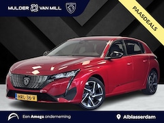 Peugeot 308 - Allure Pack Business 1.2 Turbo 130pk EAT8 | AGR-STOEL | KEYLESS ENTRY | NAVI | CAMERA | ST
