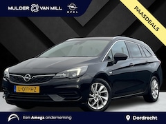 Opel Astra - ST Elegance 1.2 Turbo 110pk | AGR-STOEL | NAVI PRO | KEYLESS | CAMERA | ISOFIX |