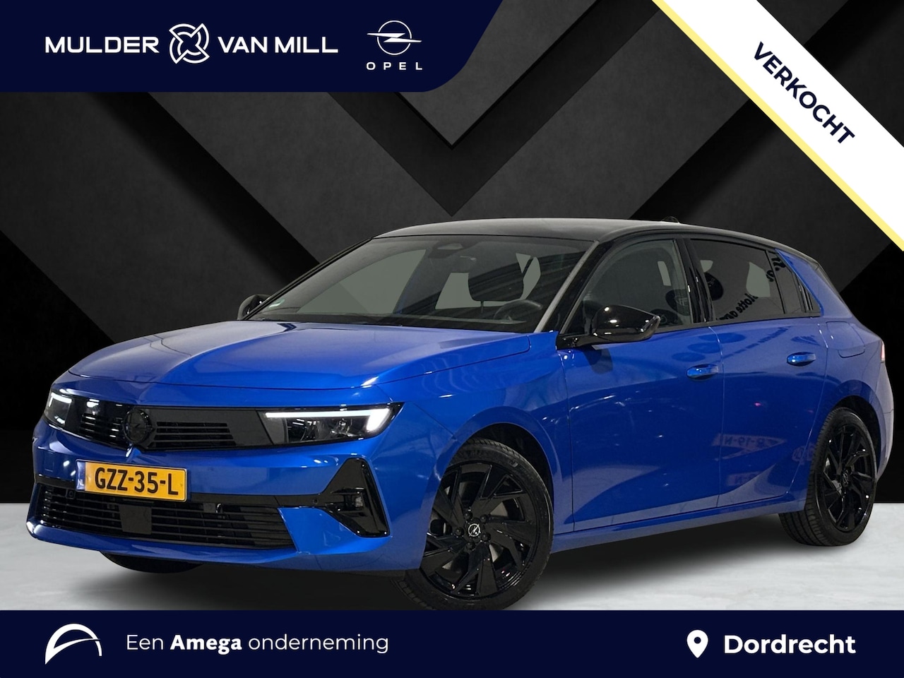 Opel Astra - GS 1.6 Turbo 180pk HYbrid PHEV e-EAT8 | AGR-STOEL | TREKHAAK | 360° CAMERA | ADAPTIVE CRUI - AutoWereld.nl