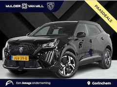 Peugeot 2008 - Allure Pack 1.2 Hybrid 145pk e-DCS6 | KEYLESS ENTRY | ADAPTIVE CRUISE | 360° CAMERA | DODE
