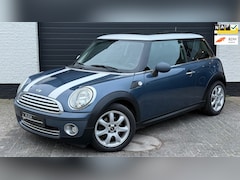 MINI Cooper - 1.6 Business Line| Pano | Navi | Cruise | NL NAP | 2e Eig. | Airco