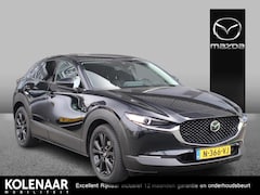Mazda CX-30 - Sportive 2.0 automaat e-Sky-X 186pk /1e eigenaar/Dealeronderhouden/Afn. Trekhaak/Navi/HUD/