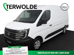 Nissan Interstar-e - L2H2 Limited 87 kWh | Op voorraad | 25% korting| 0% rente | 5 jaar garantie |