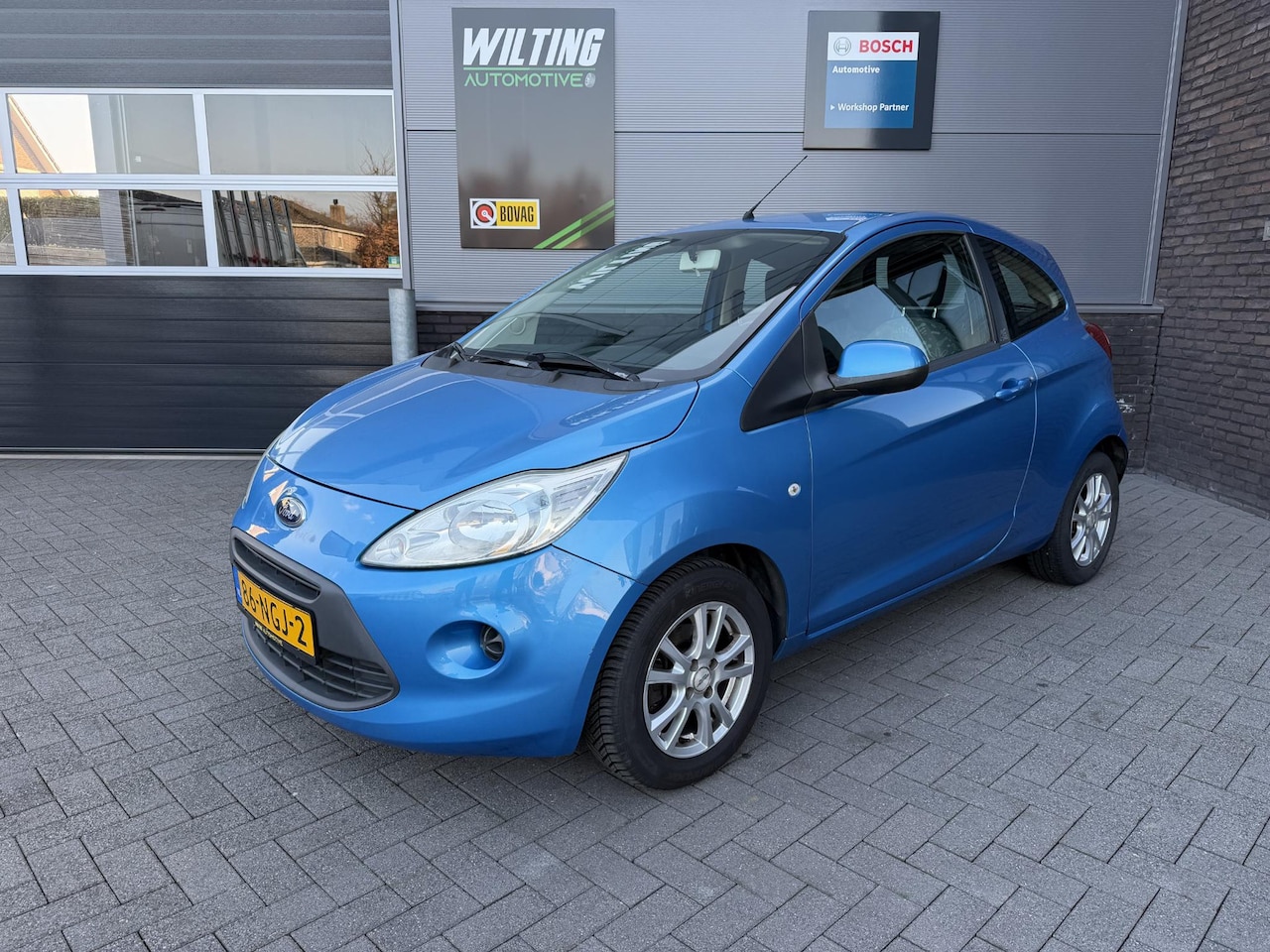 Ford Ka - 1.2 Cool&Sound - AutoWereld.nl