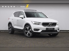 Volvo XC40 - B4 211PK Automaat Inscription / Elektrische stoelen met geheugen / Keyless entry / Elektri