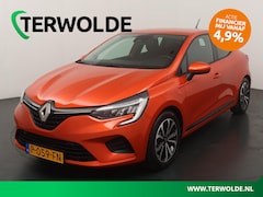 Renault Clio - E-TECH hybrid 140 Zen | Trekhaak | Climate Control | Keyless Entry | Parkeersensoren |