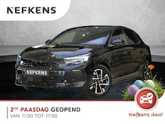 Opel Corsa - Ultimate Hybrid 110 pk Automaat | Voorraad model | Suede bekleding | Stoelverwarming | Mas