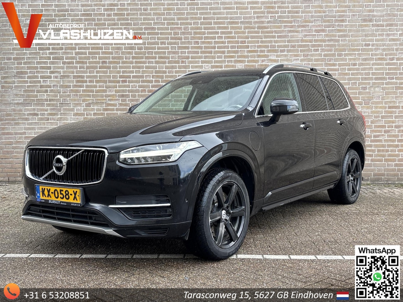 Volvo XC90 - 2.0 T8 Twin Engine AWD Inscription | € 12.350,- NETTO! | 7p | Pano | Leder | Stoel/stuurve - AutoWereld.nl