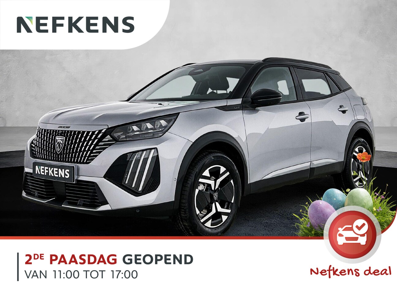 Peugeot 2008 - GT 1.2 Hybrid 145 e-DSC6 | Navigatie | Elektrisch Verstelbare Bestuurderstoel | Camera Voo - AutoWereld.nl