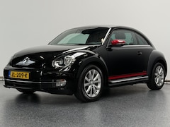 Volkswagen Beetle - 1.2 TSI Design BlueMotion | Stoelverwarming | Navi | Cruise