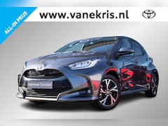 Toyota Yaris - 1.5 Hybrid 115 Dynamic, Comfort Pack Apple carplay / Android auto, BSM, Parkeersensoren