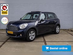 MINI Countryman - 1.6 Panoramadak|Stoelverw|PDC|Cruise contr