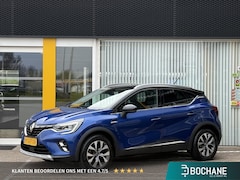Renault Captur - 1.3 TCe 130 Intens | Trekhaak | NAP | Dealer onderhouden | Achteruitrijcamera | Navigatie