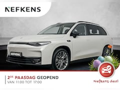 Leapmotor C10 - Reev Design 28.4 kWh | Voorstoelen verwarmd | Panoramendak | Electronic climate controle |