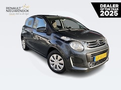 Citroën C1 - 1.0 e-VTi Feel / AIRCO / ELEC. RAMEN / MULTIMEDIA SCHERM / APPLE & ANDROID CARPLAY / CRUIS