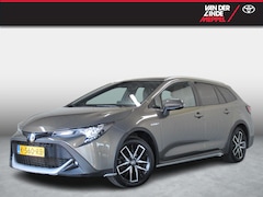 Toyota Corolla Touring Sports - 1.8 Hybrid Trek Navi Trekhaak PDC Camera NL