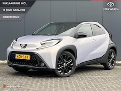 Toyota Aygo X - 1.0 VVT-i S-CVT JBL