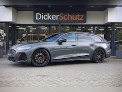 Audi A6 Avant - 2.0 e-hybrid Competition Vierwielb. | Pano | Trekhaak | Massage | Balck Edition