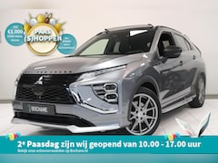 Mitsubishi Eclipse Cross - 2.4 PHEV Instyle | Panoramadak | 360° Camera | Trekhaak | Adaptieve Cruise | Leder |
