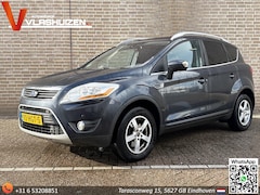 Ford Kuga - 2.0 TDCi | Leder | Stoelverwarming | Climate | Cruise | PDC |