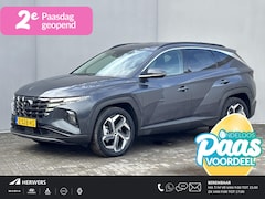 Hyundai Tucson - 1.6 T-GDI PHEV Comfort Smart 4WD Automaat / Elektrische Achterklep / Org. NL / Fabrieksgar