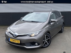 Toyota Auris - 1.8 Hybrid Dynamic Navigatie, achteruitrij camera, cruise control, keyless entry- & start,