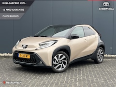 Toyota Aygo X - 1.0 VVT-i S-CVT Pulse