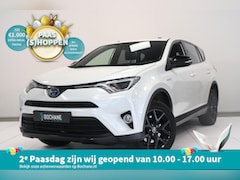 Toyota RAV4 - 2.5 Hybrid AWD Business | Schuif/kanteldak | Camera | Trekhaak | Navigatie |