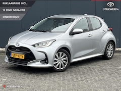 Toyota Yaris - 1.5 Hybrid Dynamic
