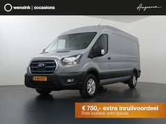 Ford E-Transit - 350 | L3 H2 | TREND | 68 kWh | 317 KM WLTP | | NAVIGATIE | CLIMATE CONTROL | ADAPTIEVE CRU