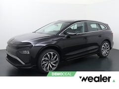 Skoda Enyaq iV - 85 Selection 286 PK | Panoramadak | 21" Lichtmetalen velgen | Trekhaak