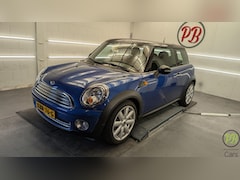 MINI Cooper - 1.6 | 2007 | 44.063 km | Pano | Leder