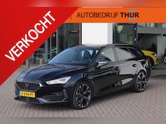 CUPRA Leon Sportstourer - 1.4 e-Hybrid VZ Business PL €629 p/m* 245PK / 180kW, 19" LMV, achteruitrijcamera, park ass