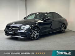 Mercedes-Benz C-klasse - 300 e AMG Limited Plus | MULTI-BEAM | 360º CAMERA | CARPLAY | DEALERONDERHOUDEN |