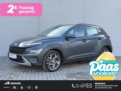 Hyundai Kona - 1.6 GDI HEV Fashion Automaat / Dealer Onderhouden / Navigatie / Camera / Adaptieve Cruise