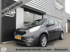 Kia Venga - 1.6 DynamicPLusLine