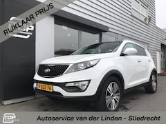 Kia Sportage - 2.0 BusinessPlusLine Trekhaak