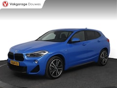 BMW X2 - SDrive18i High Executive | Automaat | M-sport | 360° sensoren | Stoelverwarming | Navigati