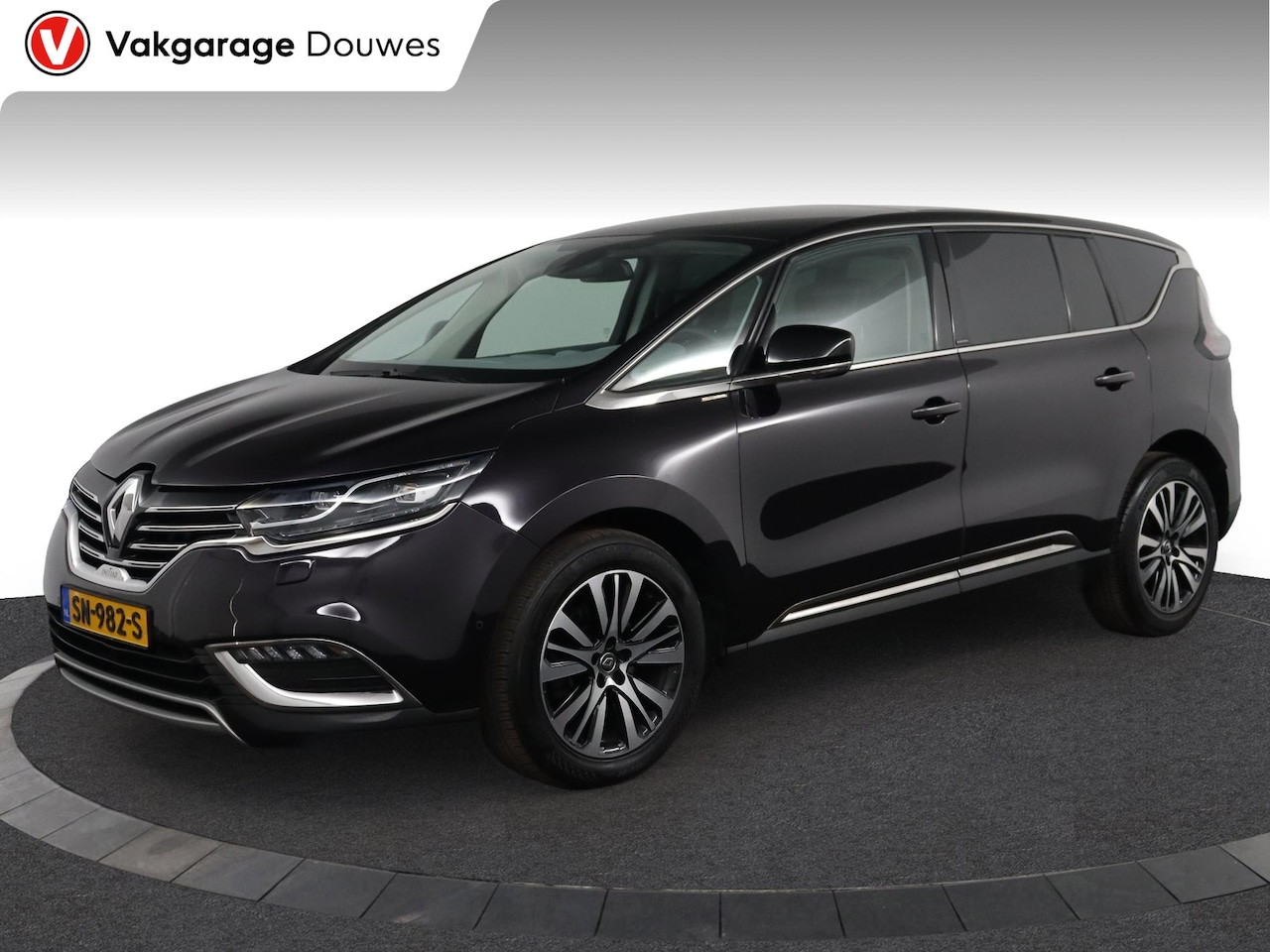 Renault Espace - 1.8 TCe Initiale Paris 7p. |NAP|Dealeronderhouden|Pano|Bomvol|Leder - AutoWereld.nl