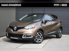 Renault Captur - TCe 120 EDC Barista | AUTOMAAT | STOELVERWARMING | CAMERA | NAVI | CRUISE CONTROL | CLIMAT