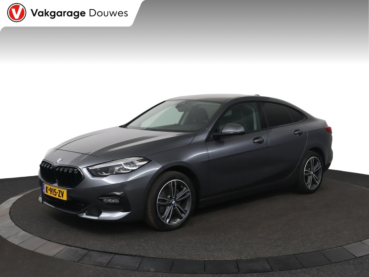 BMW 2-serie Gran Coupé - 218i High Executive | Automaat | Leder | Stoelverwarming | BTW - AutoWereld.nl