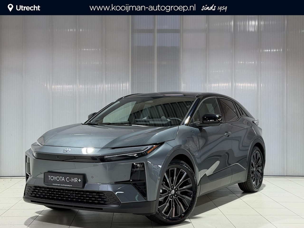 Toyota C-HR - 77 kWh AWD Executive - AutoWereld.nl