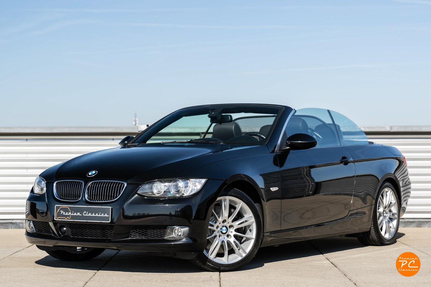 BMW 3-serie Cabrio - 335i | 96.000KM | ACC | HiFi | Xenon - AutoWereld.nl