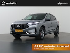 Ford Kuga - 2.5 PHEV ST-Line X | Trekhaak | Winterpakket | B&O | Cruise Control Adaptief | Elektr. Ach