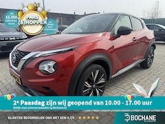 Nissan Juke - 1.0 DIG-T N-Design Navigatie | Camera |