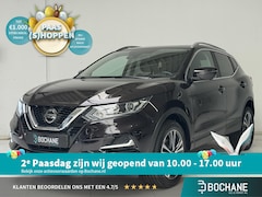 Nissan Qashqai - 1.3 DIG-T Design Edition | Navigatie | 360° Camera | Panoramadak | Dealer Onderhouden |