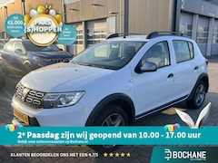 Dacia Sandero Stepway - 0.9 TCe Bi-Fuel SL Navigatie | Cruise control |